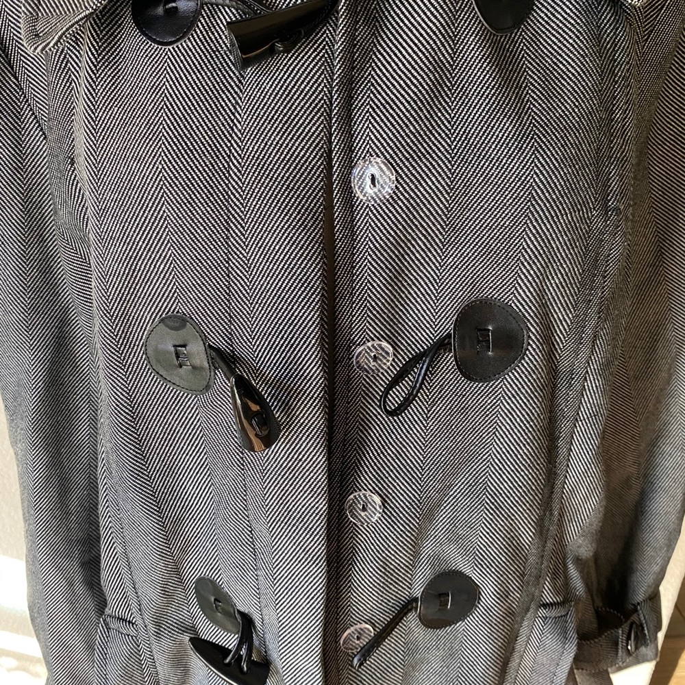 NEW!! Peacoat Jacket - Picture 2 of 7